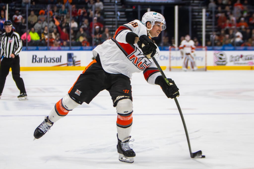 Kc Mavericks V Tulsa Oilers 48