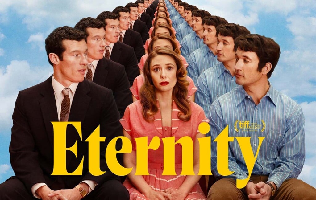 Eternity Poster