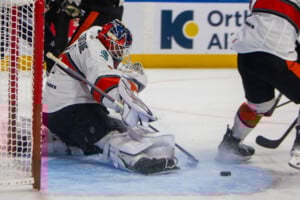 Kc Mavericks V Idaho Steelheads 37