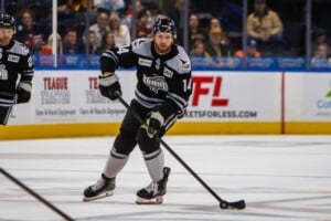 Kc Mavericks V Idaho Steelheads 11 8 25 18