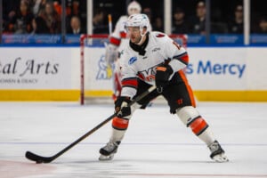 Kc Mavericks V Idaho Steelheads 11 8 25 44