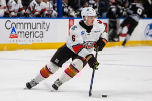 Kc Mavericks V Idaho Steelheads 11 8 25 20