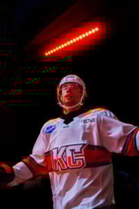 Kc Mavericks V Idaho Steelheads 11 8 25 08