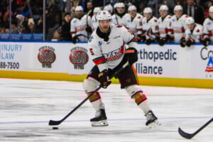 Kc Mavericks V Idaho Steelheads 43