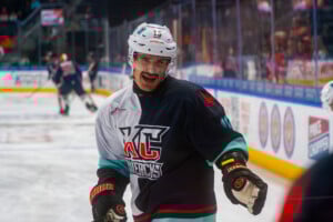 Kc Mavericks V Tulsa Oilers 05