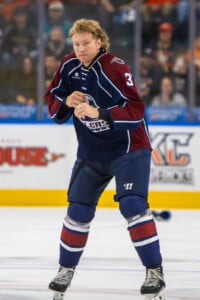 Kc Mavericks V Tulsa Oilers 11