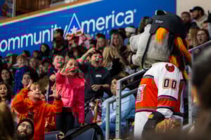 Kc Mavericks V Idaho Steelheads 34