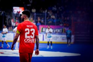 Kc Comets Vs St Louis Ambush Dec 27th 57