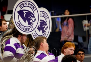 Ku Vs Highpoint Dec 6th 2025 14