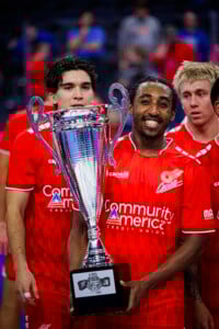 Kc Comets Vs St Louis Ambush Dec 27th 107