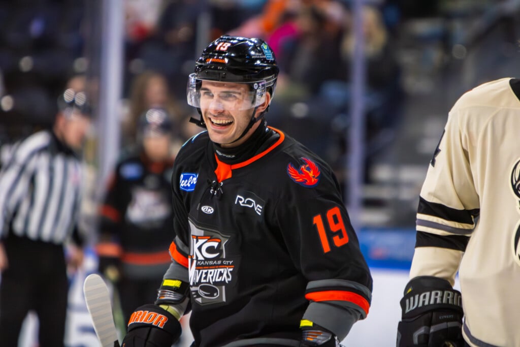 Kc Mavericks V Iowa Heartlanders 12 3 25 33