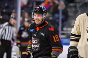 Kc Mavericks V Iowa Heartlanders 12 3 25 33