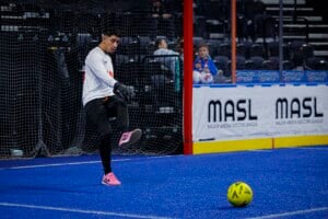 Kc Comets Vs St Louis Ambush Dec 27th 12