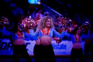 Kc Comets Vs St Louis Ambush Dec 27th 22