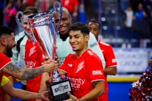 Kc Comets Vs St Louis Ambush Dec 27th 101