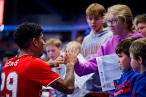 Kc Comets Vs St Louis Ambush Dec 27th 116