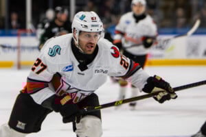 Kc Mavericks V Utah Grizzlies 12 19 25 33