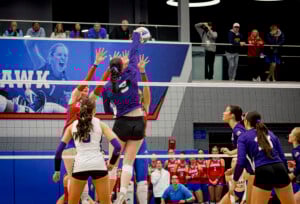 Ku Vs Highpoint Dec 6th 2025 36