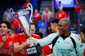 Kc Comets Vs St Louis Ambush Dec 27th 104