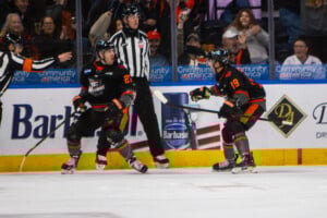 Kc Mavericks V Iowa Heartlanders 12 3 25 22