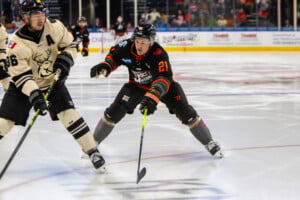 Kc Mavericks V Iowa Heartlanders 12 3 25 06