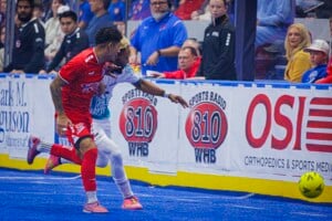 Kc Comets Vs St Louis Ambush Dec 27th 32