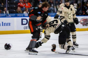 Kc Mavericks V Iowa Heartlanders 12 3 25 31