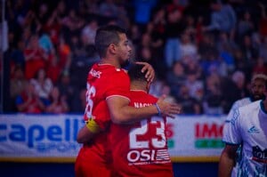 Kc Comets Vs St Louis Ambush Dec 27th 84