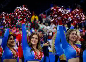 Kc Comets Vs St Louis Ambush Dec 27th 94