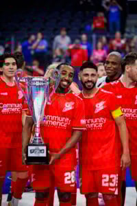 Kc Comets Vs St Louis Ambush Dec 27th 106