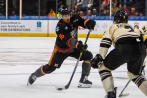 Kc Mavericks V Iowa Heartlanders 12 3 25 42