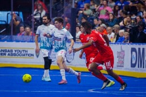 Kc Comets Vs St Louis Ambush Dec 27th 36