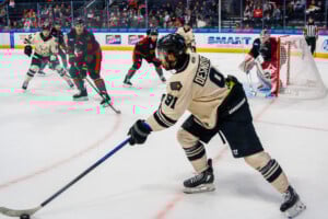 Kc Mavericks V Iowa Heartlanders 12 3 25 12