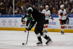 Kc Mavericks V Utah Grizzlies 12 19 25 10