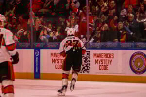 Kc Mavericks V Utah Grizzlies 12 19 25 28