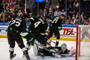 Kc Mavericks V Utah Grizzlies 12 19 25 50