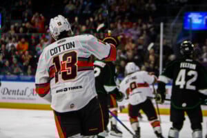 Kc Mavericks V Utah Grizzlies 12 19 25 52