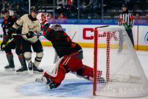 Kc Mavericks V Iowa Heartlanders 12 3 25 13