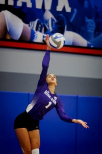 Ku Vs Highpoint Dec 6th 2025 57