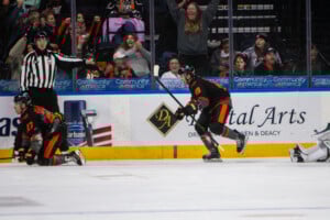 Kc Mavericks V Iowa Heartlanders 12 3 25 21