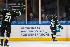 Kc Mavericks V Utah Grizzlies 12 19 25 13