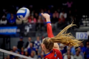 Ku Vs Highpoint Dec 6th 2025 58