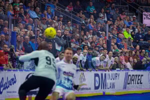 Kc Comets Vs St Louis Ambush Dec 27th 33
