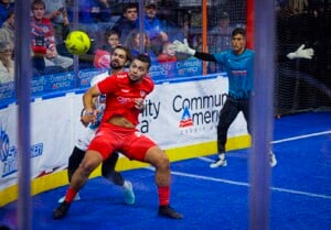 Kc Comets Vs St Louis Ambush Dec 27th 77