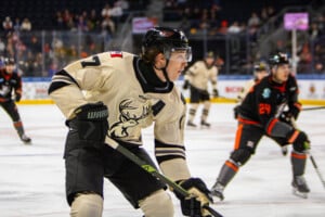 Kc Mavericks V Iowa Heartlanders 12 3 25 09