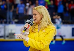 Kc Comets Vs St Louis Ambush Dec 27th 93