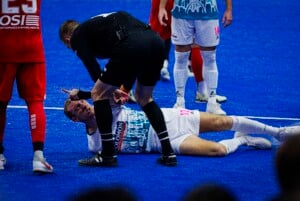 Kc Comets Vs St Louis Ambush Dec 27th 65