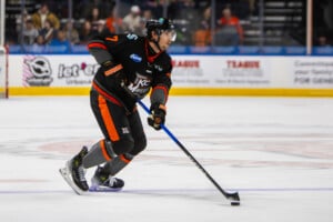 Kc Mavericks V Iowa Heartlanders 12 3 25 45