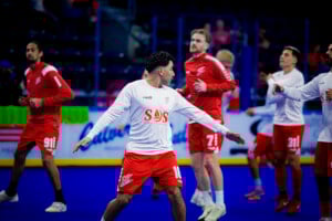 Kc Comets Vs St Louis Ambush Dec 27th 7