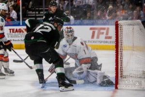 Kc Mavericks V Utah Grizzlies 12 19 25 20